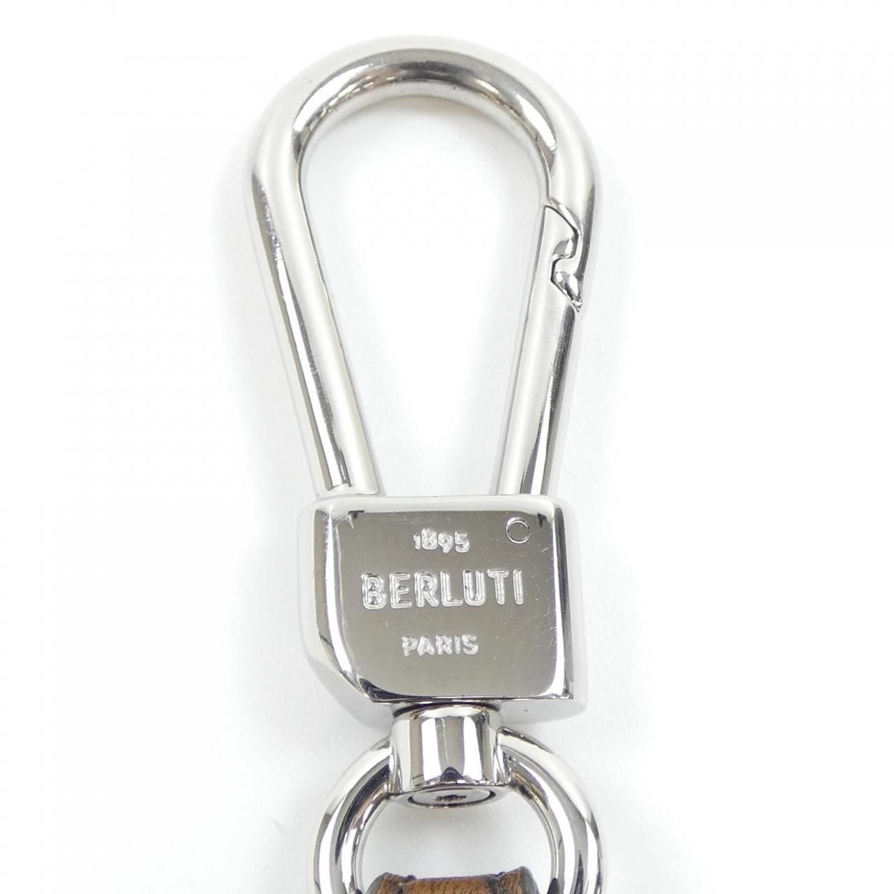 ベルルッティ Berluti KEY CASE BERLUTI ベルルッティ コト スクリット