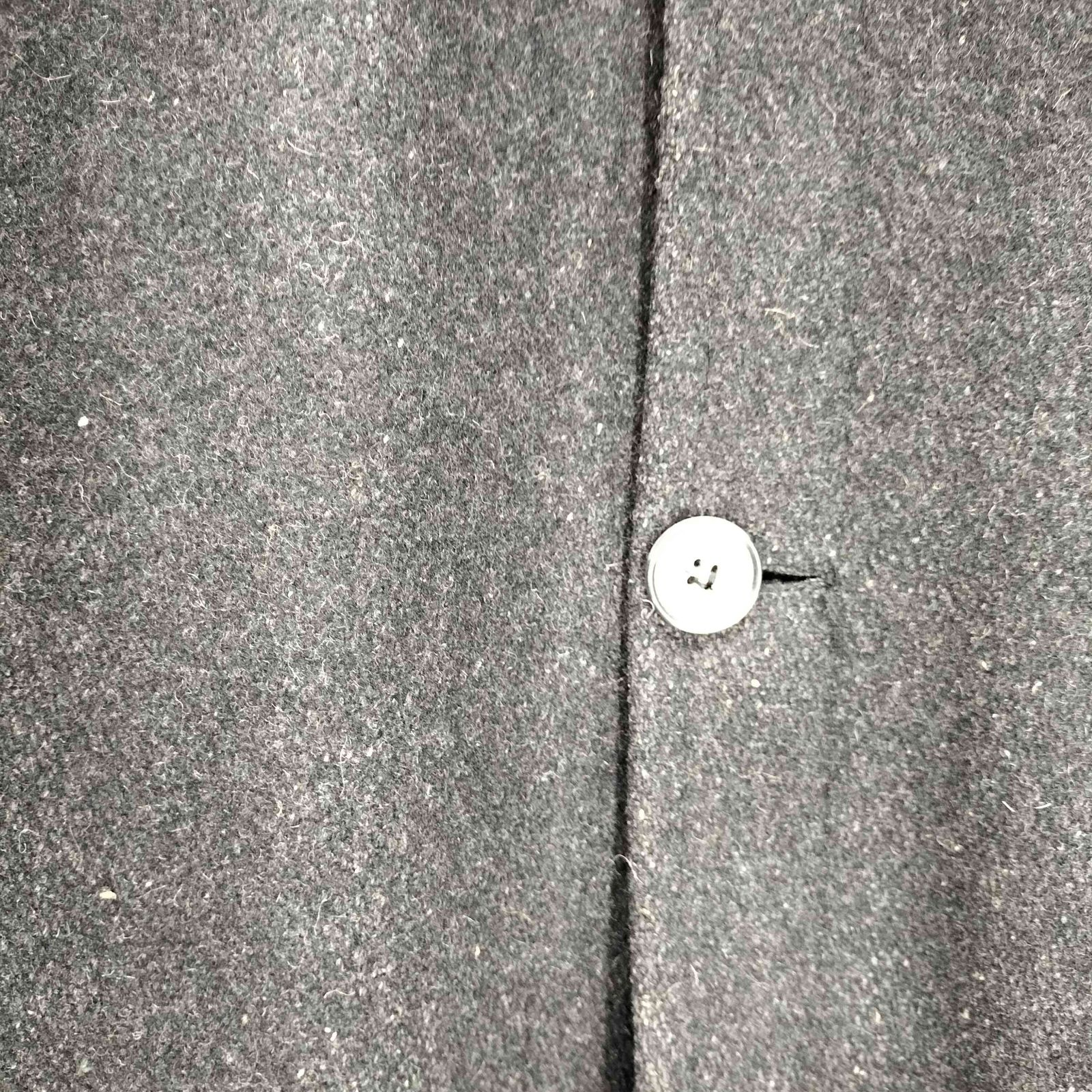 ユーズドフルギ USED古着 British outdoors WOOL MELTON COAT