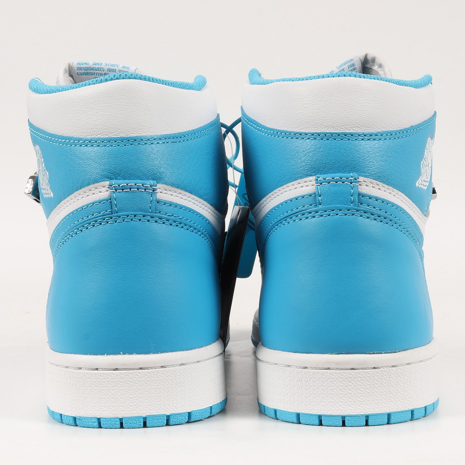 新品 NIKE ナイキ AIR JORDAN 1 RETRO HIGH OG UNC (555088-117) 2015 