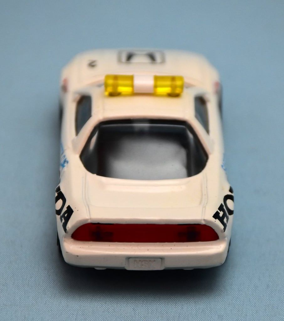 トミカHM30　HONDA NSX HDC特注NSXセーフティーカーTRＭ仕様 トミー トミカ/HDC特注 トミカ NSXセーフティーカー TRM仕様