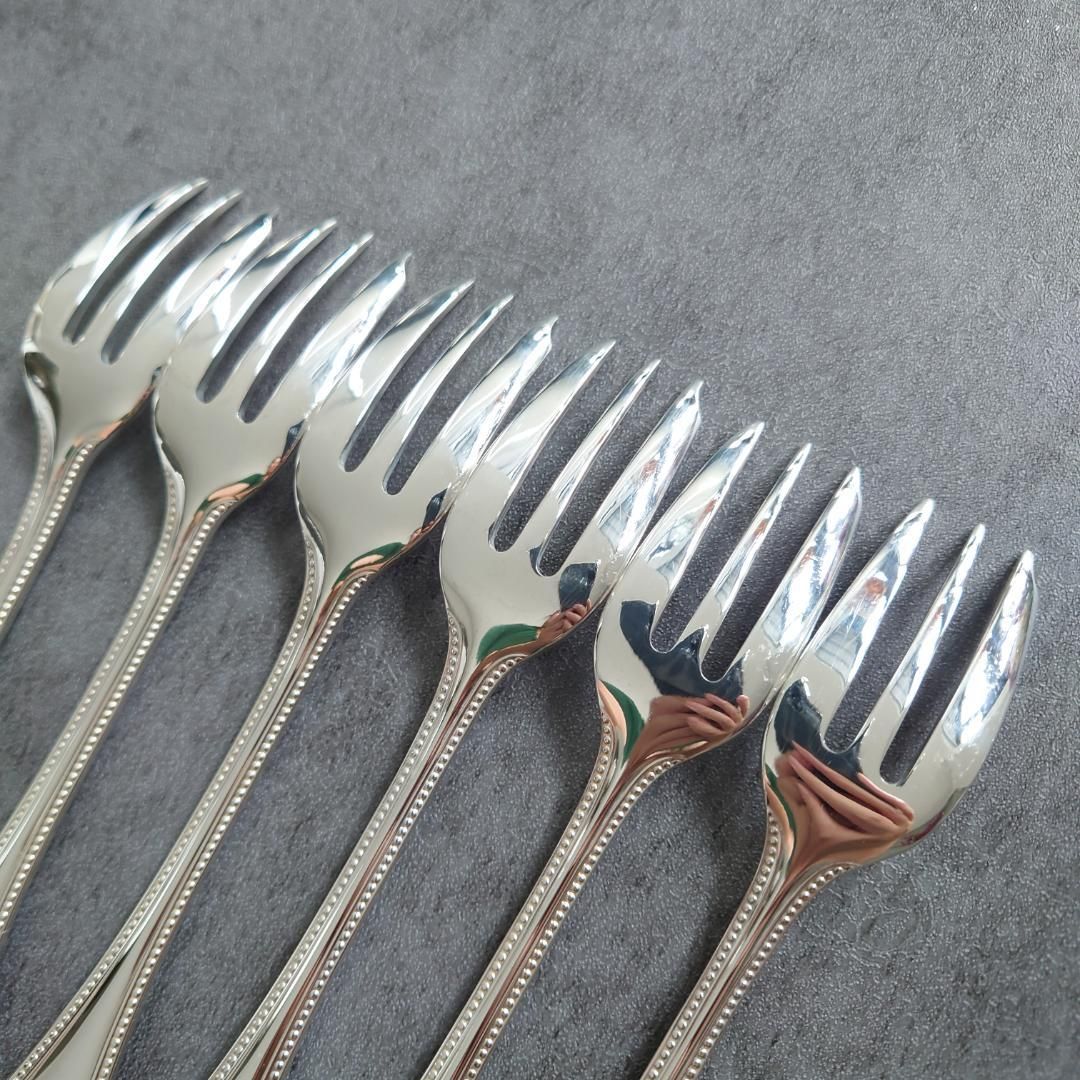 ケーキフォーク 6点
