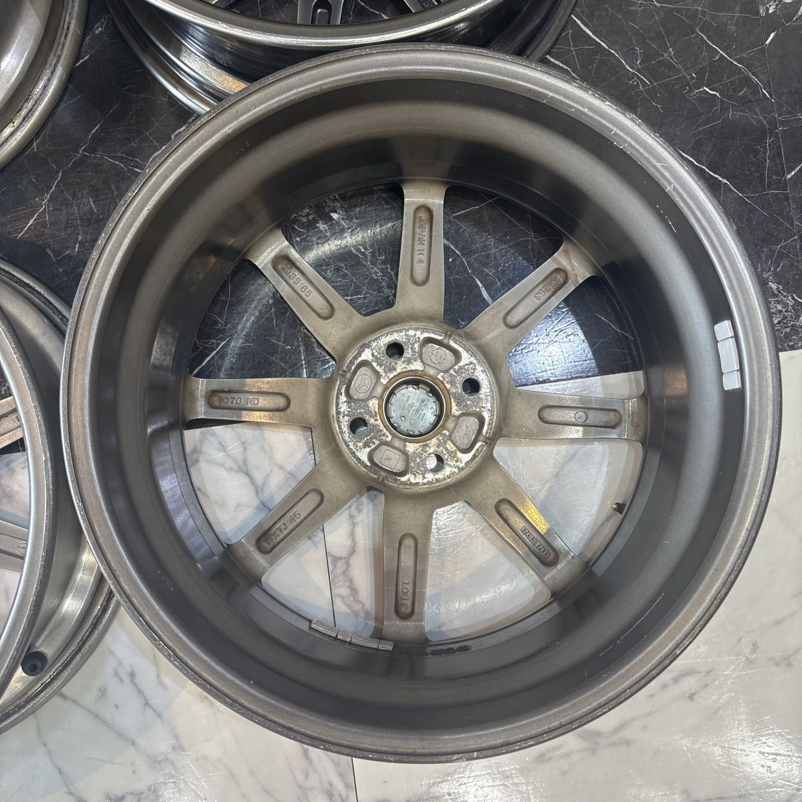 ロードスターND 純正