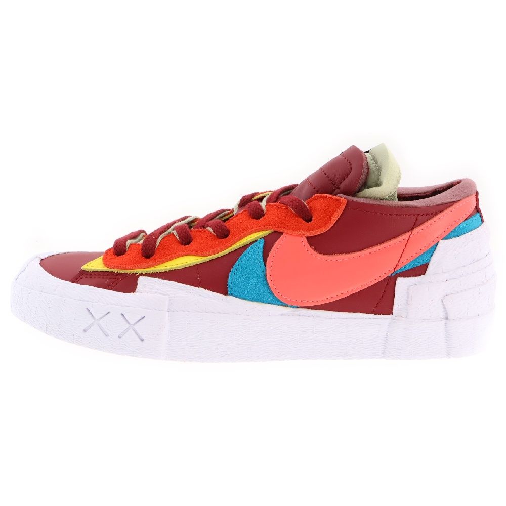 NIKE (ナイキ) × KAWS × sacai BLAZER LOW カウズ サカイ ブレザー ローカットスニーカー マルチ US8/26cm  DM7901-600 | Rób zakupy w Japonii na Mercari! | Buyee