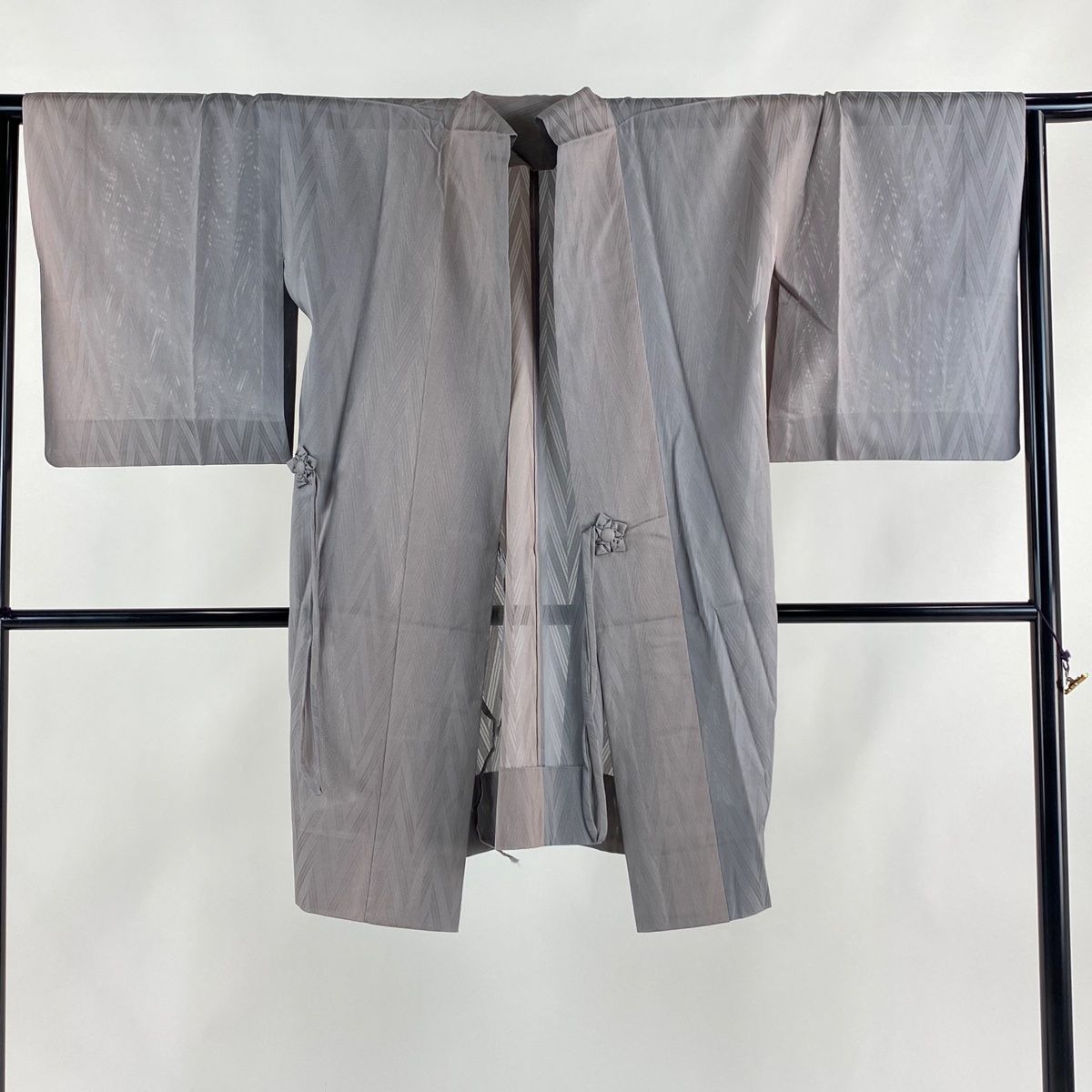 幾何学 灰紫