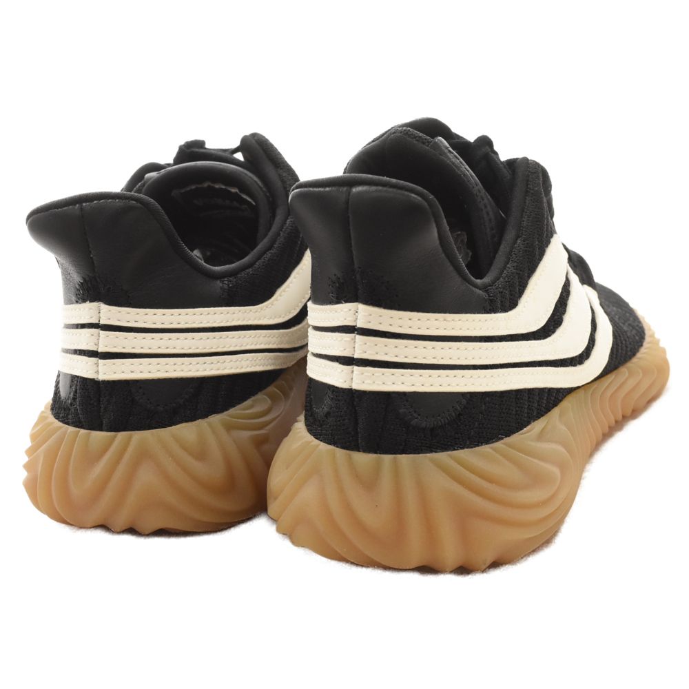 27.5cm 新品 未着用 adidas sobakov ブラック black ランニング スニーカー シューズ nmd ソバコフ B41968  adidas (アディダス) SOBAKOV ソバコフ ローカットスニーカー ブラック