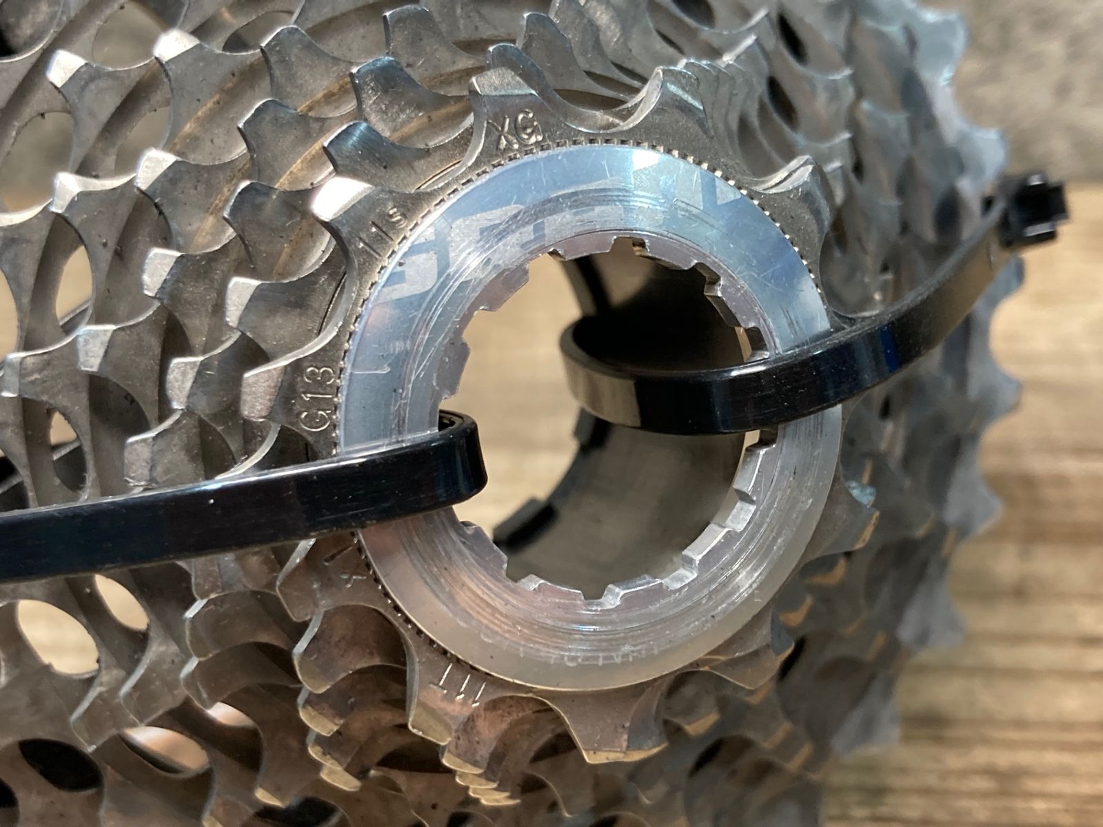 JH438 スラム SRAM レッド RED 22 XG-1190 スプロケット 11-32 11S