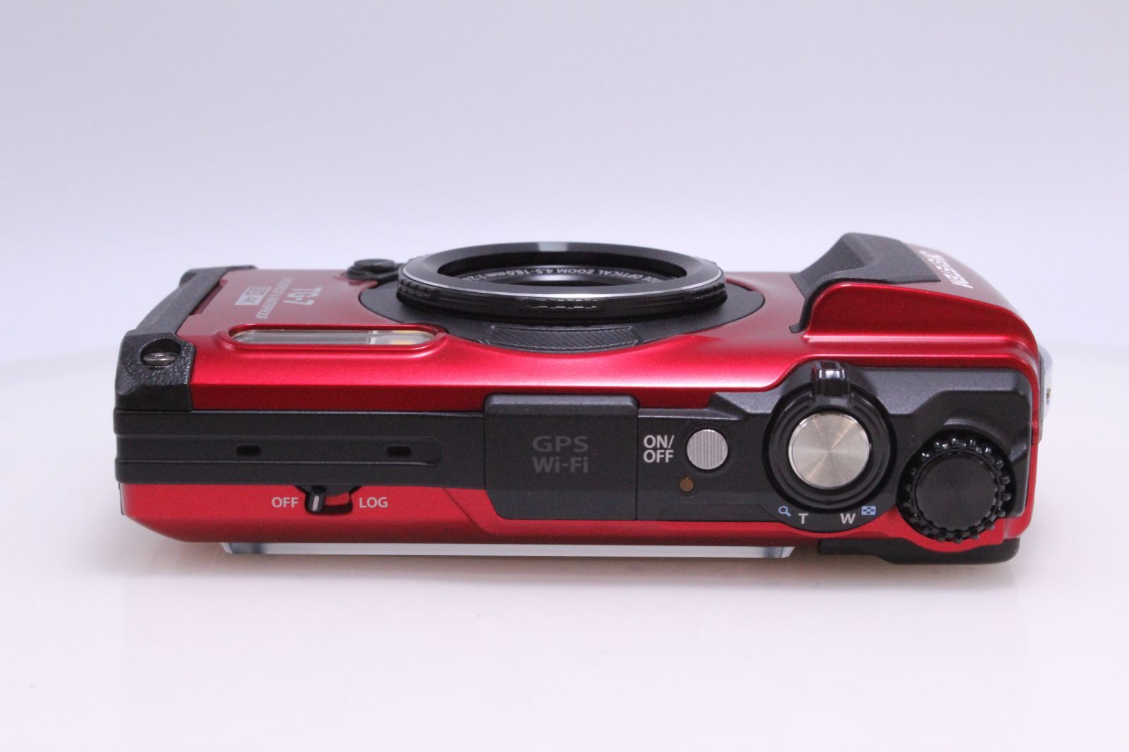［メルカリ最安値］olympus TG 7 レッド OM SYSTEM/オリンパス Tough TG-7 レッド - メルカリ