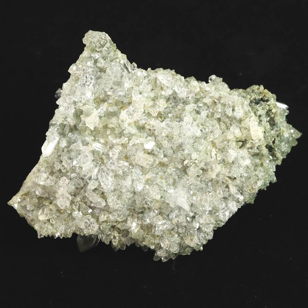 ヒマラヤ水晶 バーナクル マニハール産 天然石 ゴールドルチル クロー