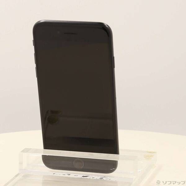 中古品〕 iPhone SE 第2世代 64GB ブラック MX9R2J／A SIMフリー