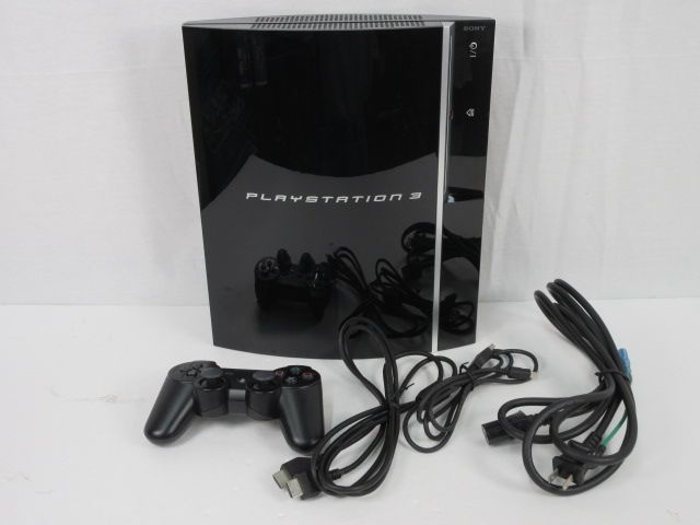 中古品☆〈動作確認済〉Play Station 3 プレステ3 プレイステーション3 80GB 本体【P0828-008】073 - メルカリ