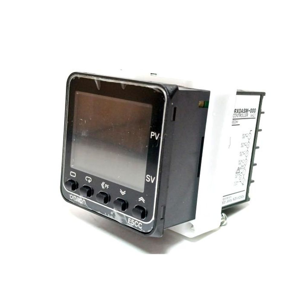 温度調節器 デジタル調節計 E5CC-RX0ASM-000