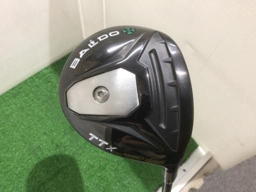 BALDO TTX 3W フェアウェイウッド FW 純正特注シャフト フレックスS メンズ 男性用 右利き 右用 Cランク ゴルフクラブ