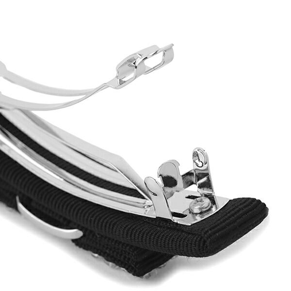 新品 フェラガモ FERRAGAMO バレッタ バレッタ ブラック 黒