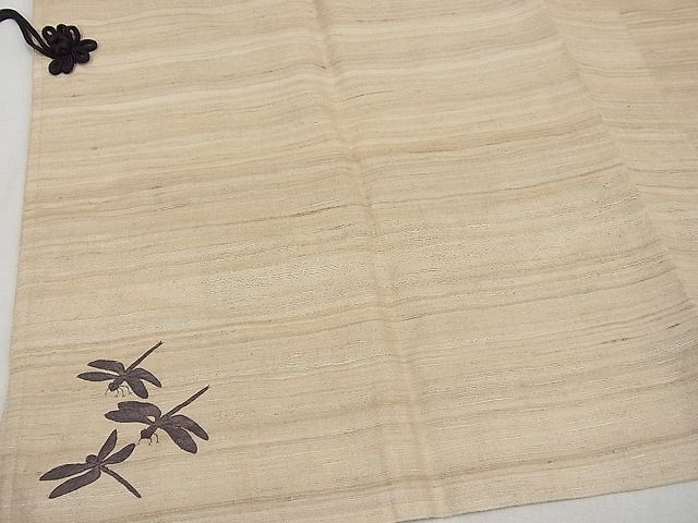 野蚕糸 手織