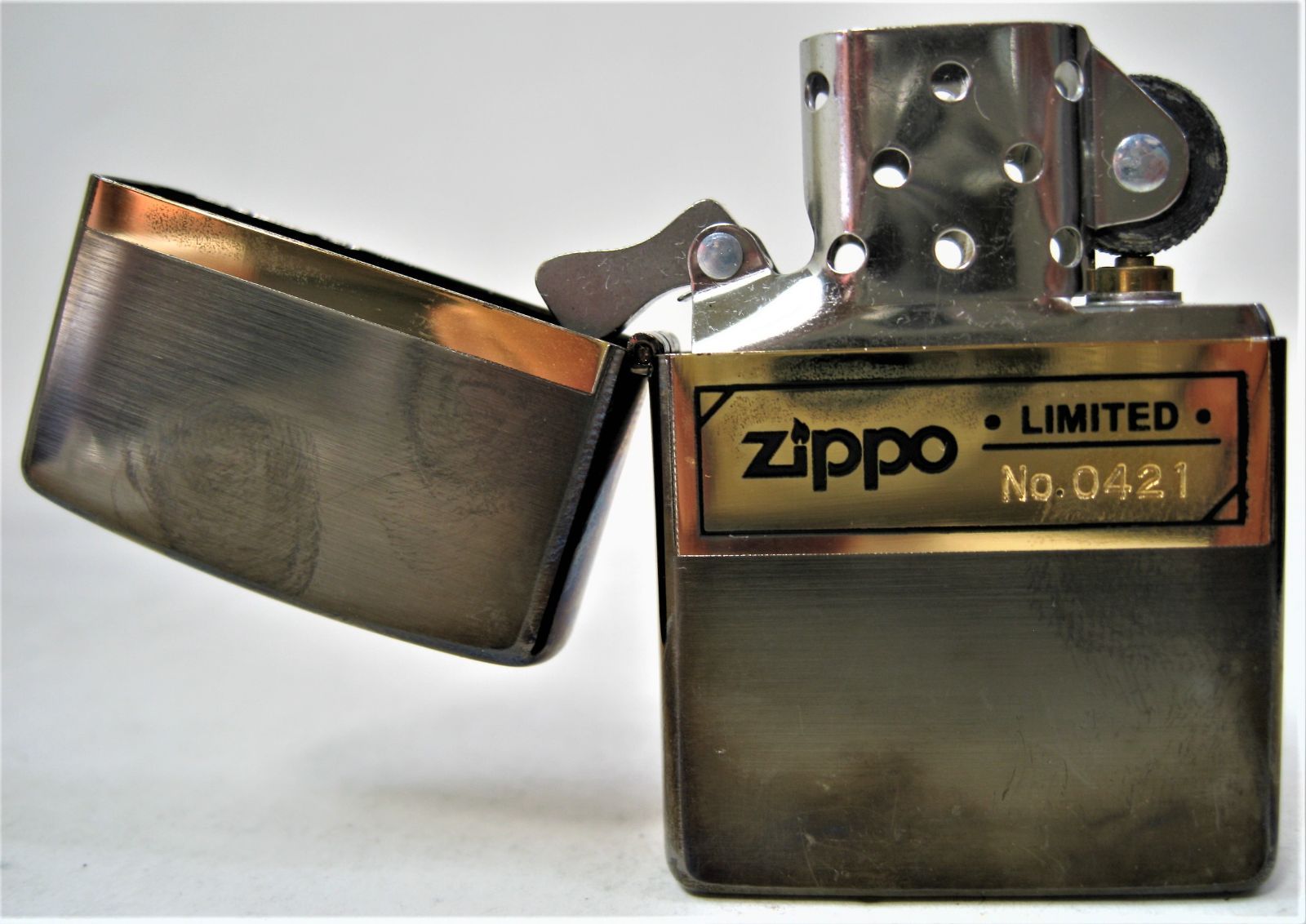 バッグと財布 ZIPPO M16A1 実弾 未使用 激レア 1998年 アサルト