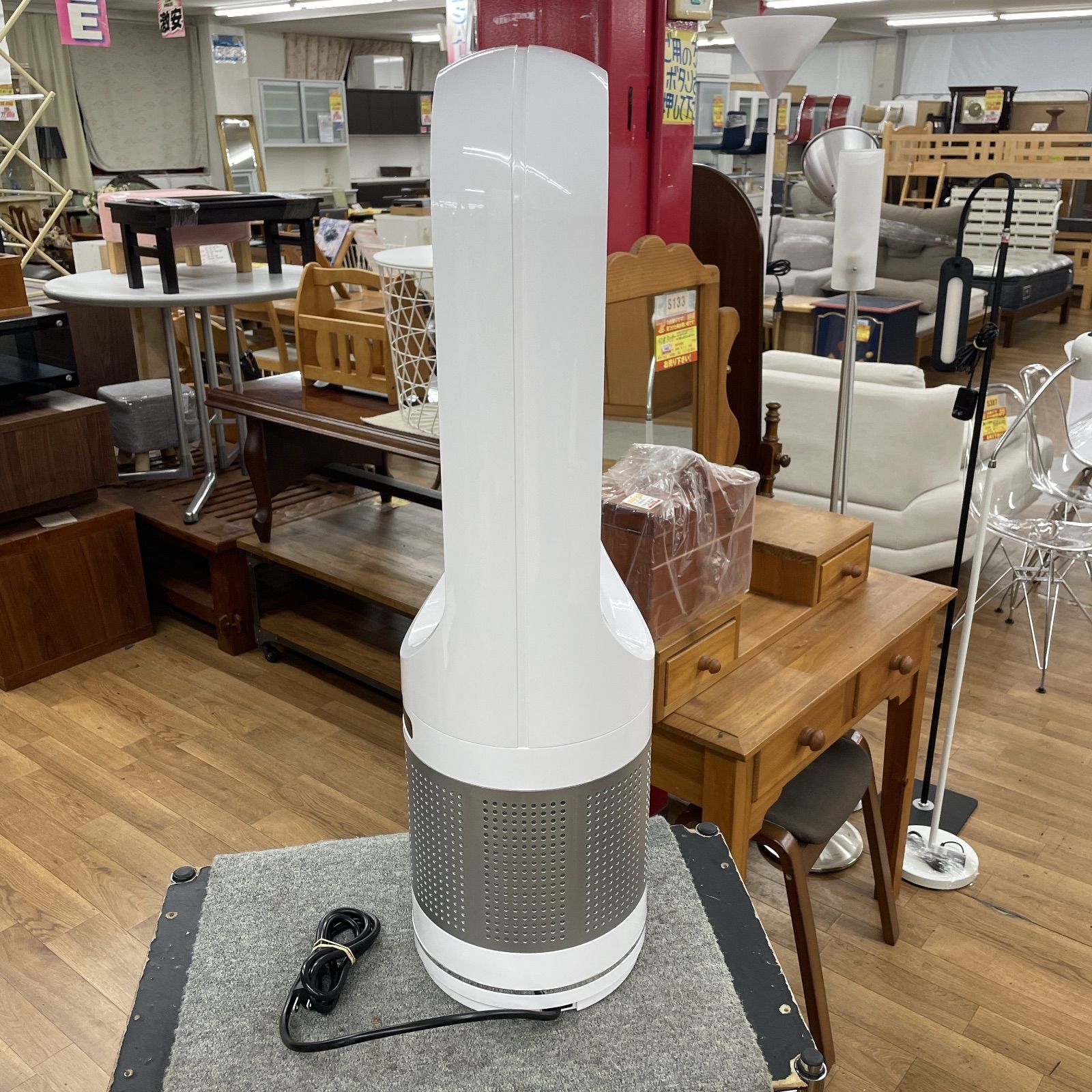 空気清浄機 UML-046JR