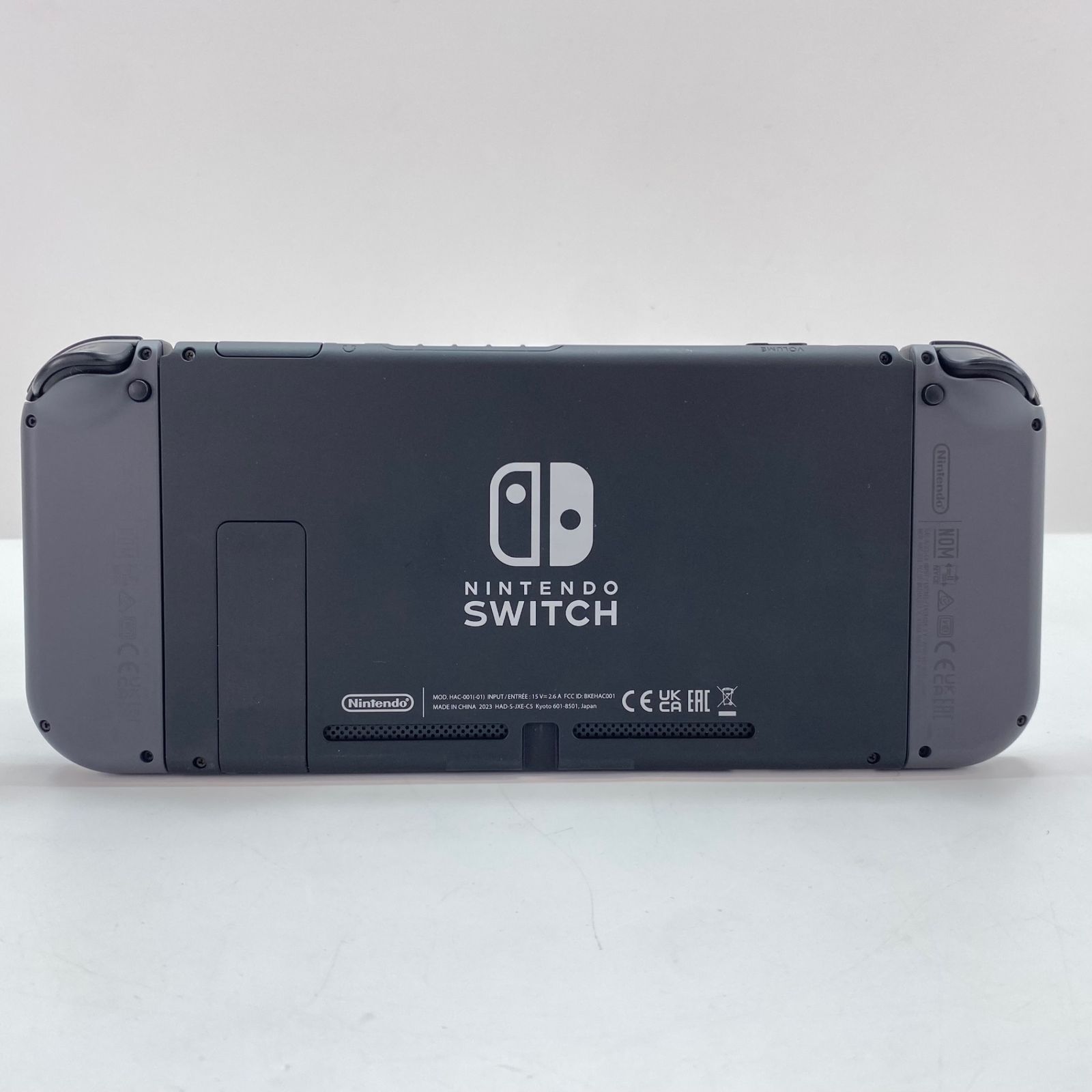Nintendo Switch - Nintendo Nintendo Switch グレー 本体 Amazon.co.jp: Nintendo Switch 本体 (ニンテンドースイッチ