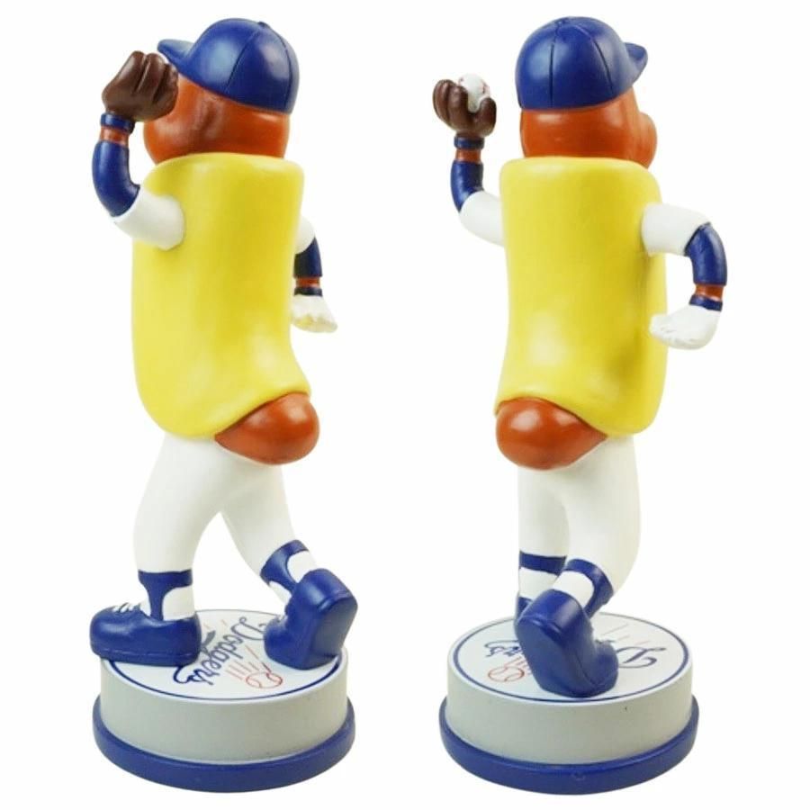 30CM新品ドジャースドジャードッグフィギュアドジャースDODGERS