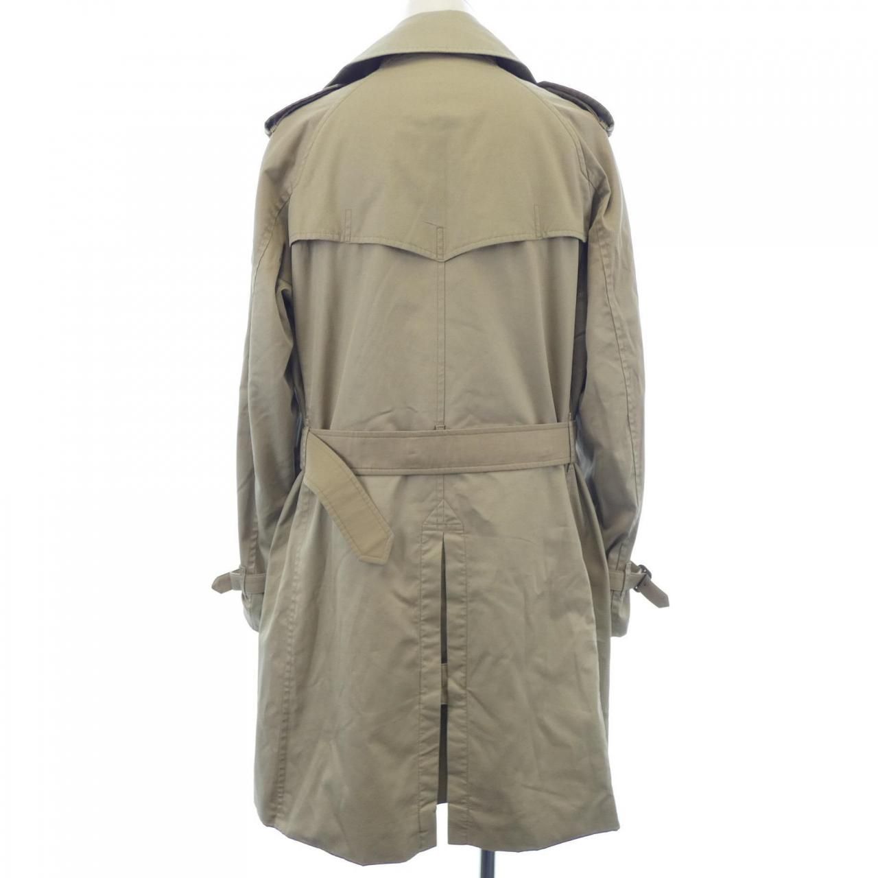 C467 定価13万!! GRENFELL グレンフェル トレンチ コート C467 定価13万!! GRENFELL グレンフェル トレンチ コート - メルカリ