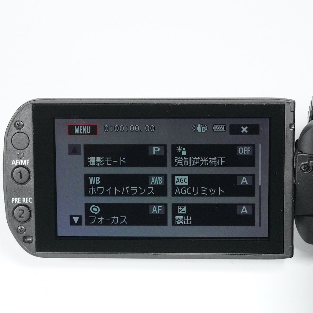 業務用カメラ