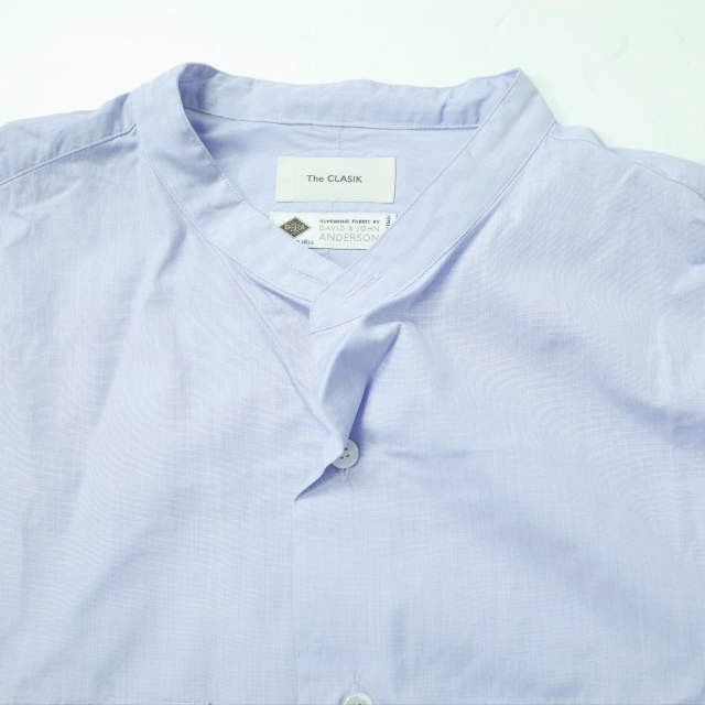 The CLASIK ザ クラシック 21AW 日本製 DAVID&JOHN ANDERSON
