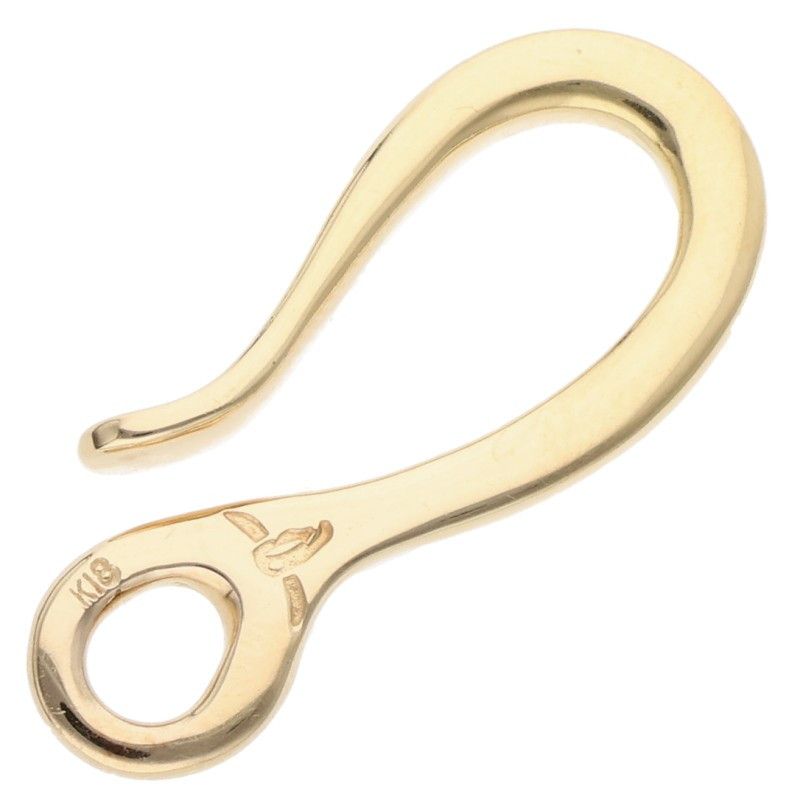 タディアンドキング OLDフック K18ゴールドフック メンズ WWW_OLIVIERBERNSTEIN_COM