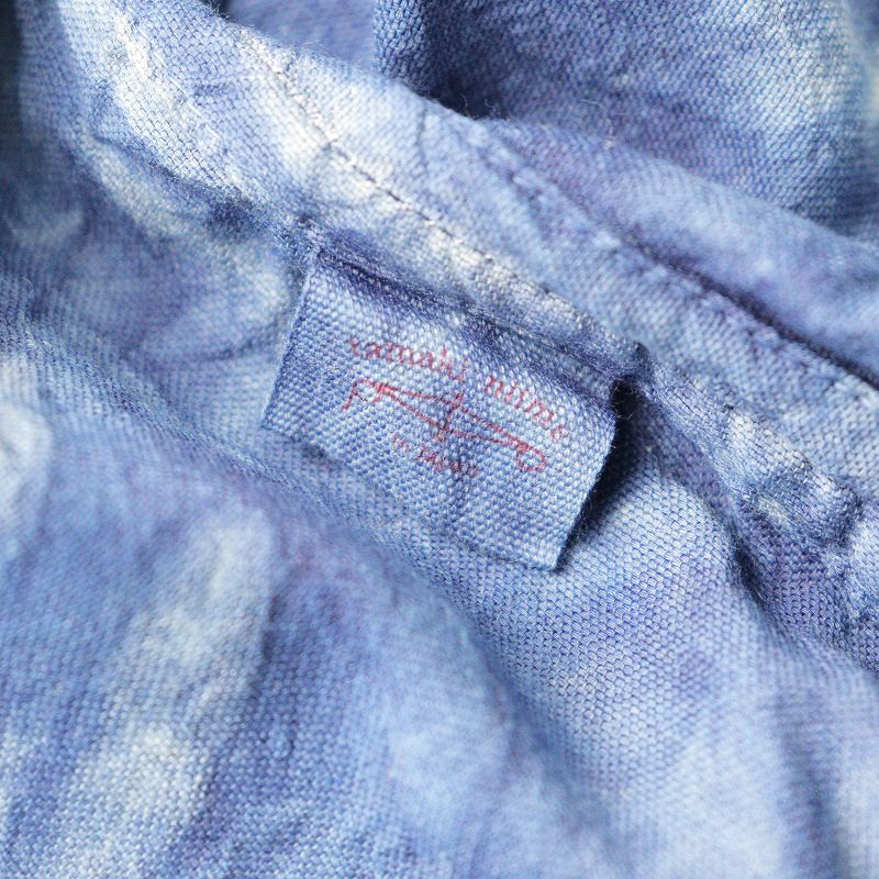 美品 タマキニイメ tamaki niime 玉木新雌 染めあそび suton-T SHORT 
