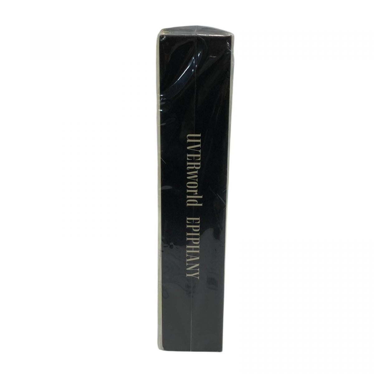 ☆未開封☆ CDアルバム UVERworld EPIPHANY CD+DVD+フォトブック
