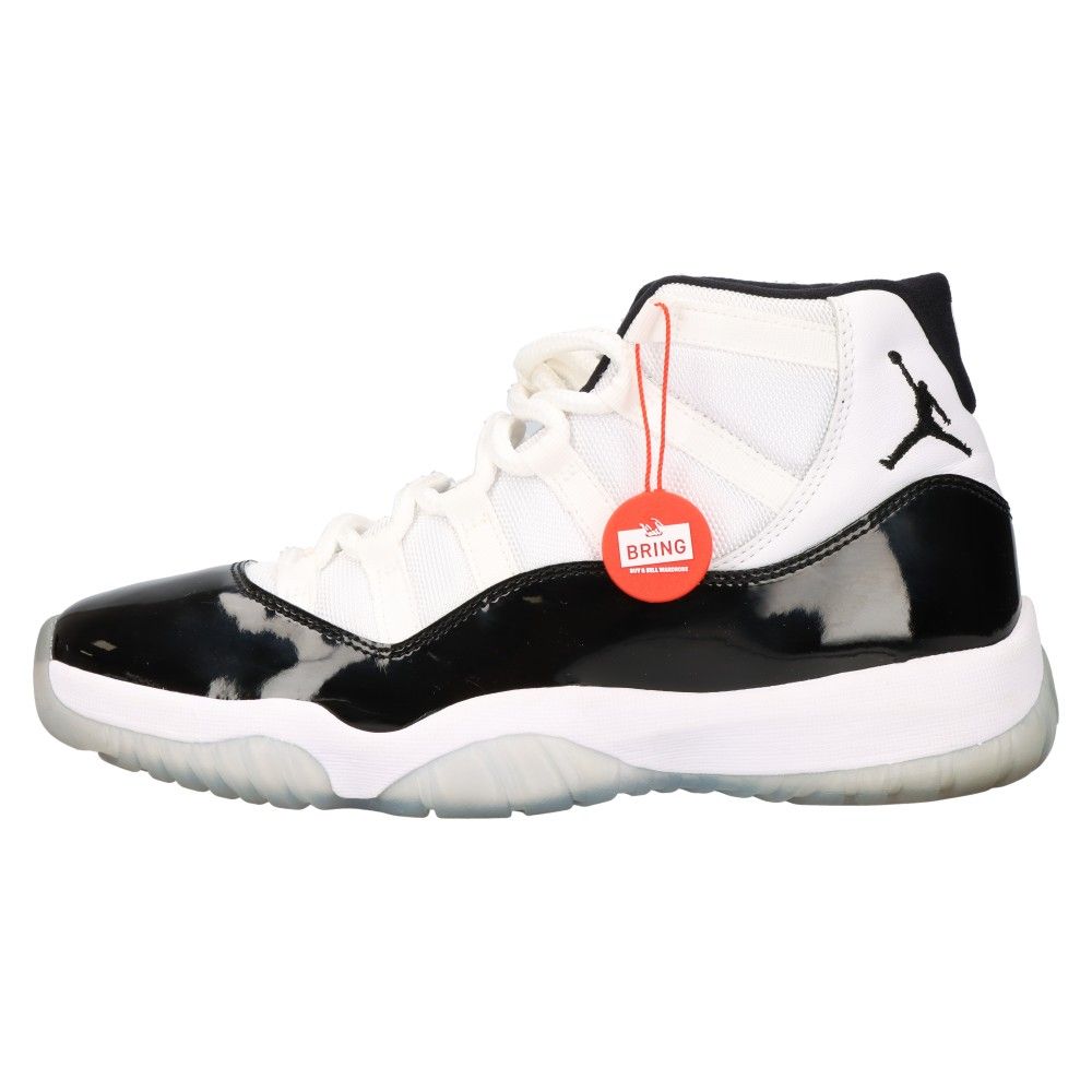 NIKE (ナイキ) AIR JORDAN 11 RETRO CONCORD エアジョーダン11