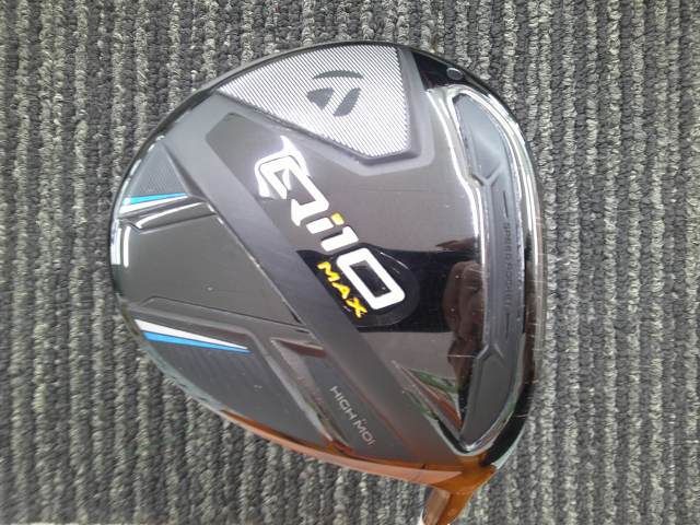 テーラーメイドQi10Max22度4UTDiamana TM50SR テーラーメイド