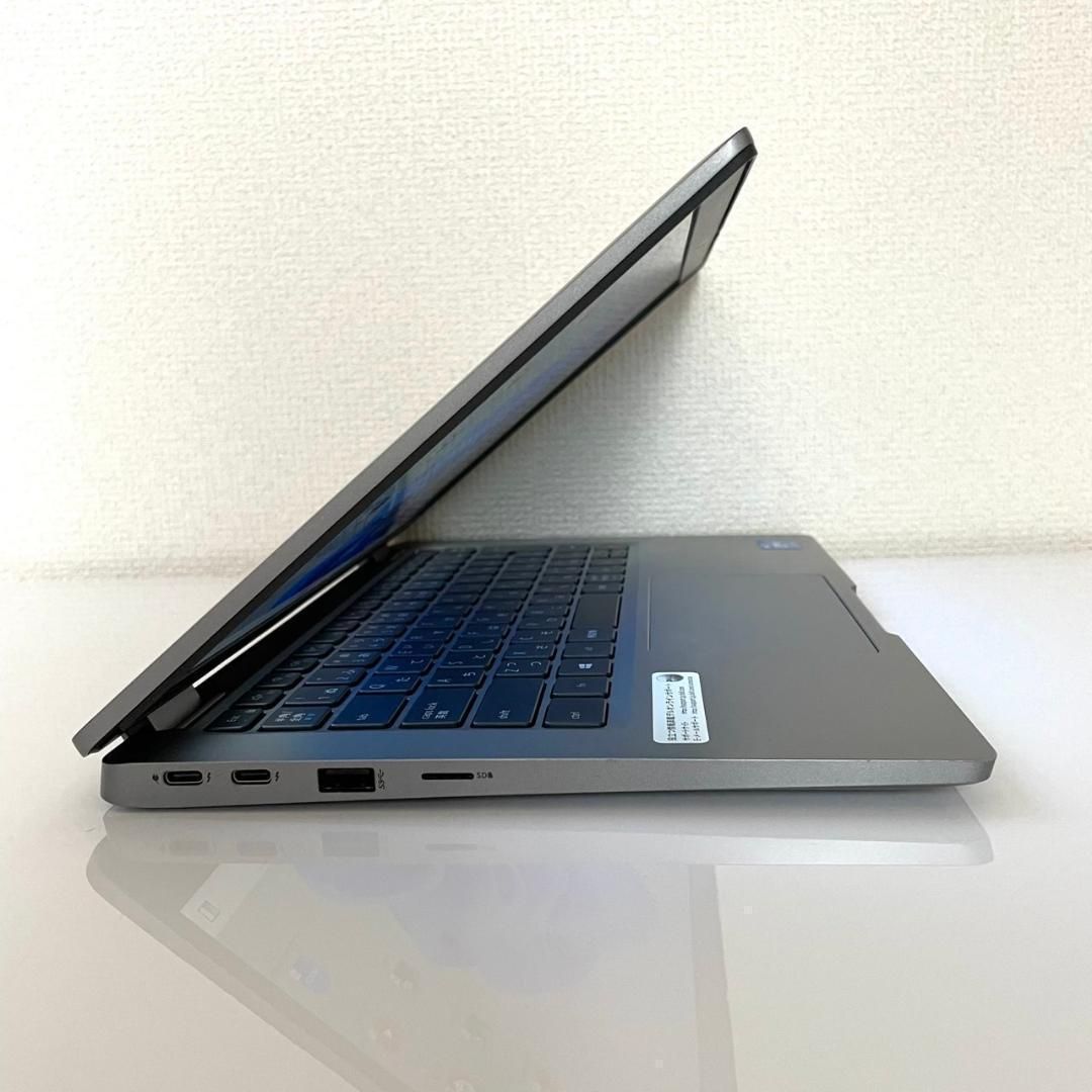 美品］DELLノートパソコン 美品！DELL ノートPC Ryzen5 4500U 32GB 1TB