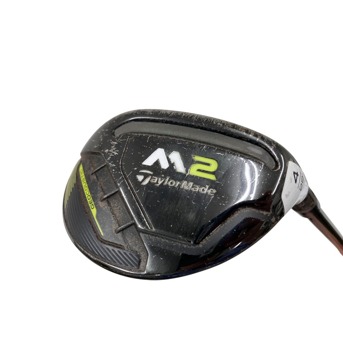 【日本製】 M2 TaylorMade ユーティリティ O9975094 中古 テイラーメイド クラブ