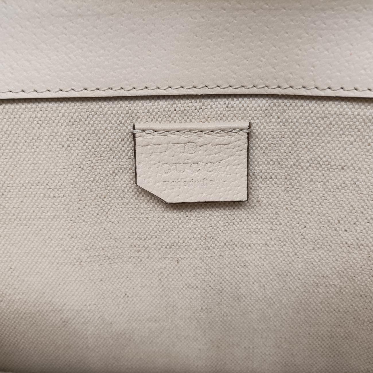 グッチGucciディオニュソスホワイトレザー400249A029267007