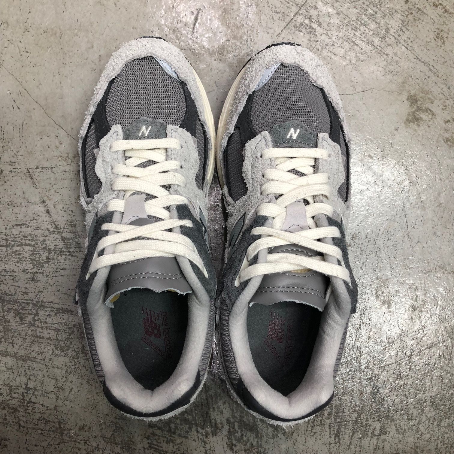 New Balance 2002R Protection Pack Rain Cloud M2002RDA 
