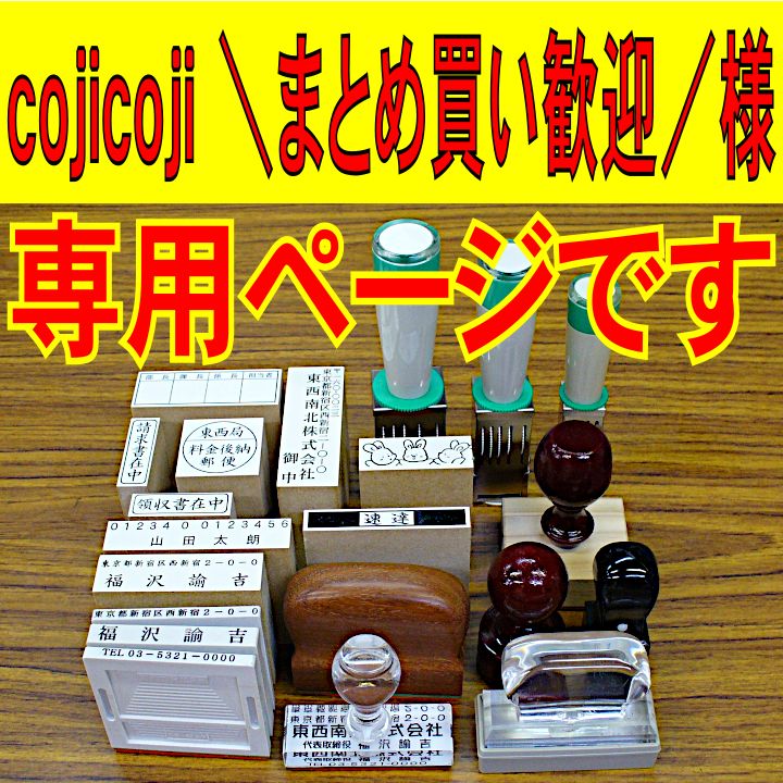 cojicoji ＼まとめ買い歓迎／ 様の専用ページです - メルカリ