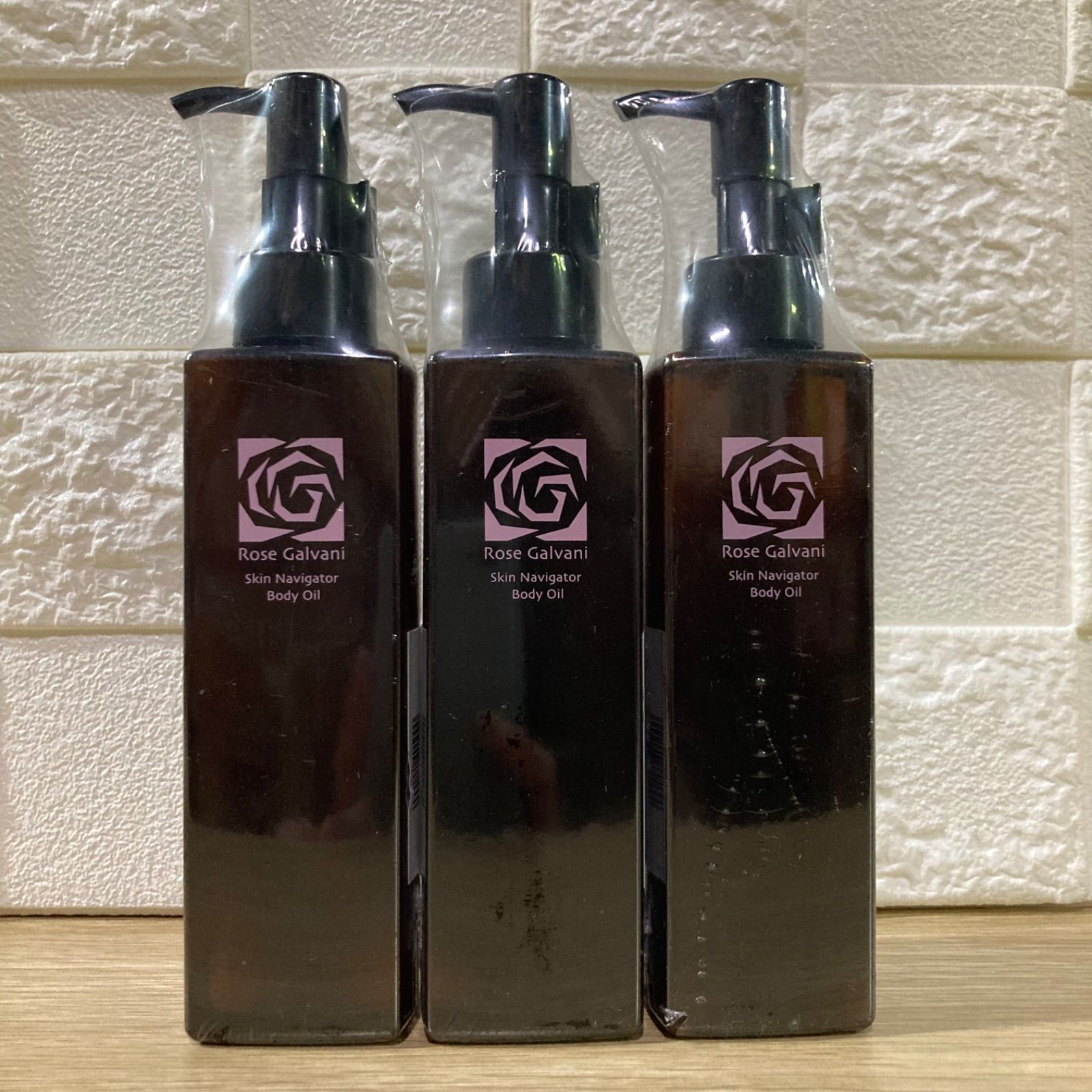 ローズガルヴァーニ スキンナビゲーター ボディソープ 【公式通販】