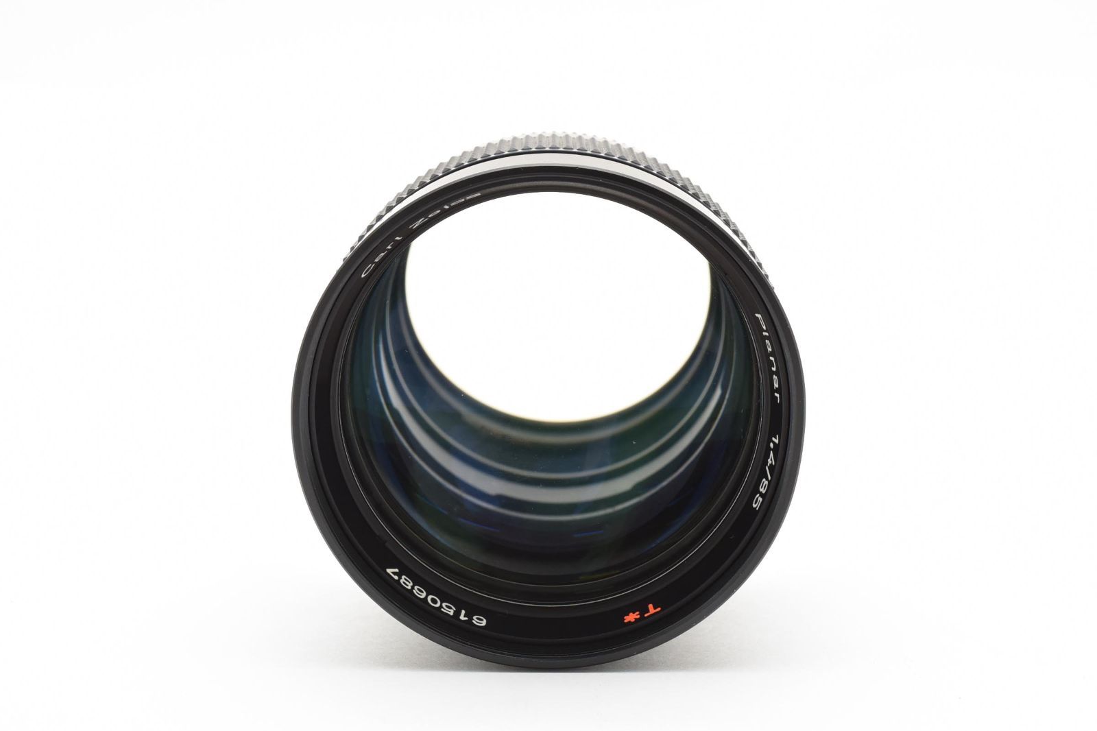 ☆極上品☆ コンタックス CONTAX Carl Zeiss Planar T* 85mm F1.4 AEG