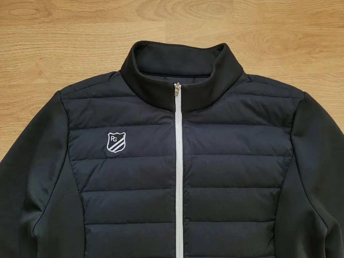 パーリーゲイツ ゴルフ レディース 軽量 グース ダウン 95