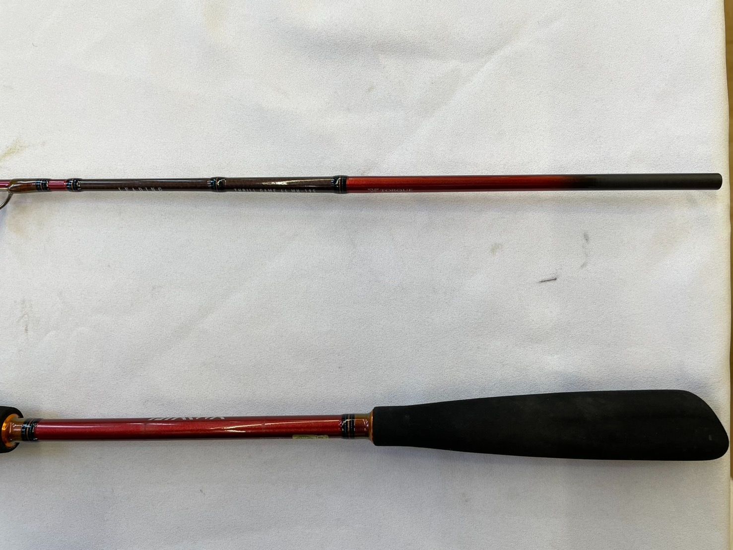 ダイワ リーディングスリルゲーム 64 MH－195 船竿 DAIWA