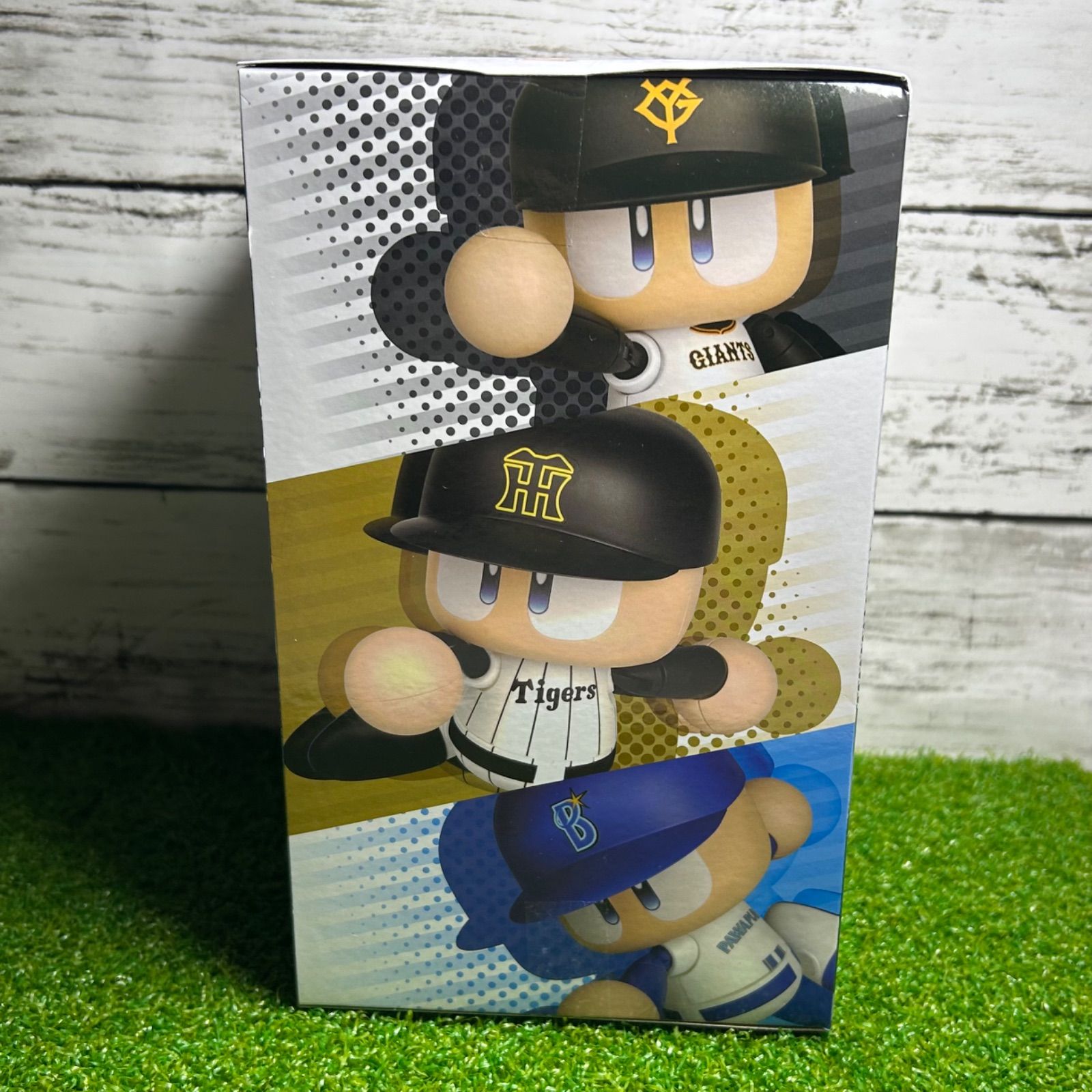 ［新品未開封品］ パワフルプロ野球 パワプロくん プライズアクションフィギュア 未開封】パワフルプロ野球 パワプロくん プライズアクション