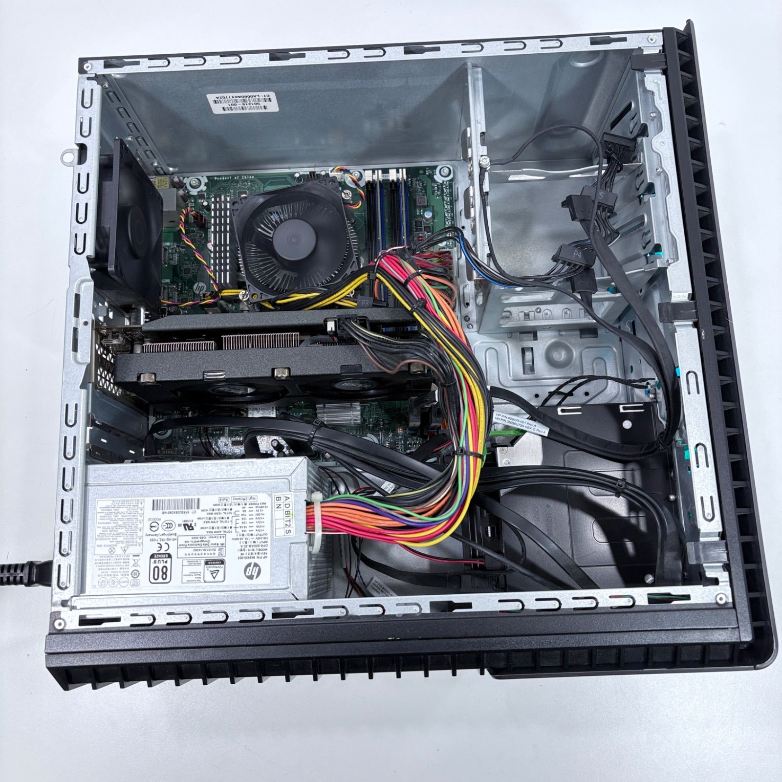 ゲーミングPC Core i7 7700 GTX1060 無線LAN、BT内蔵 ゲーミングPC Core i7-7700 GTX1060 16GB SSD256GB 無線LAN
