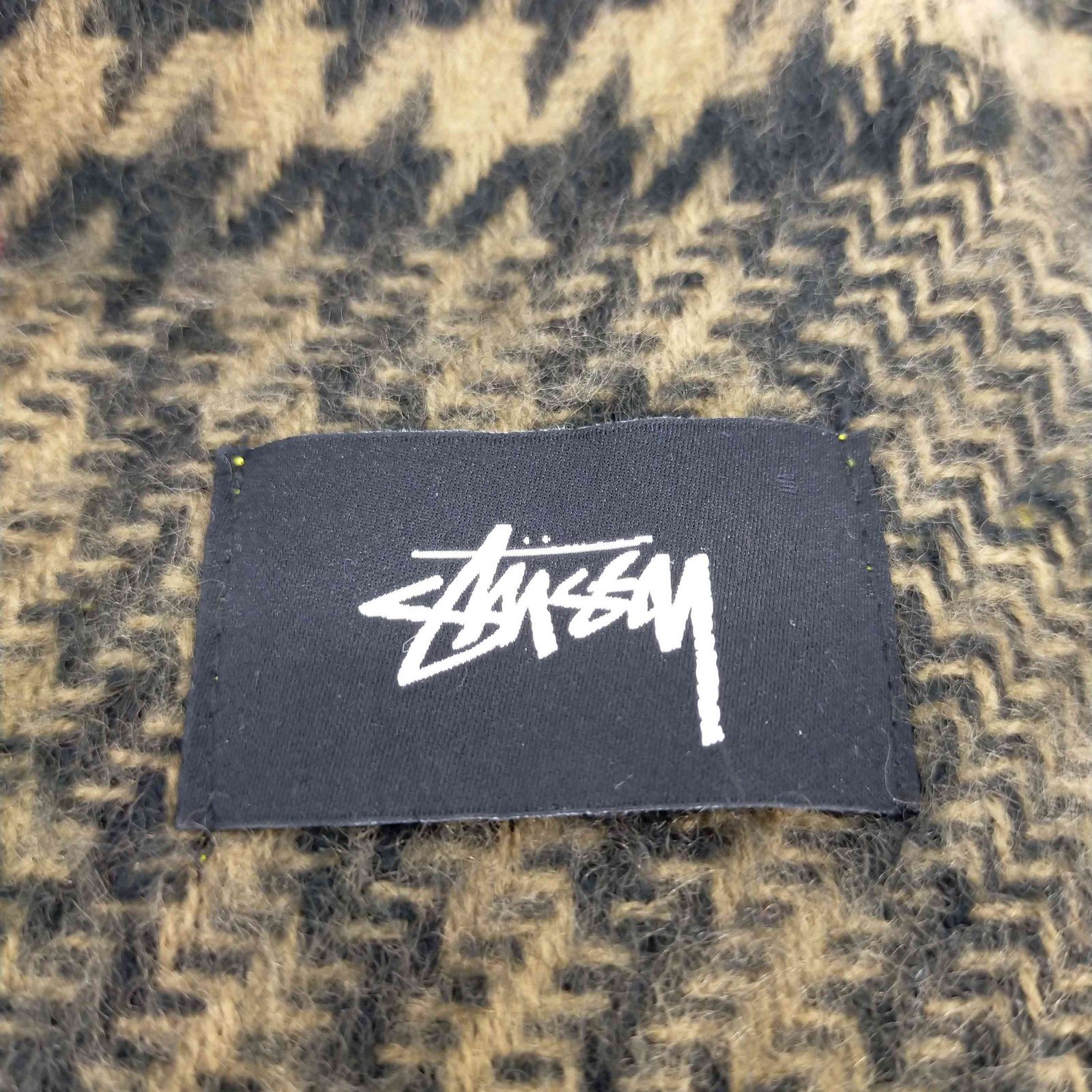 ステューシー Stussy Double Faced Wool Scarf メンズ ONE SIZE - メルカリ