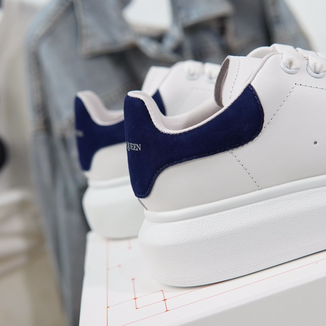【即日発送】 ALEXANDER MCQUEEN スニーカー Low ホワイト 未使用 - メルカリ 靴