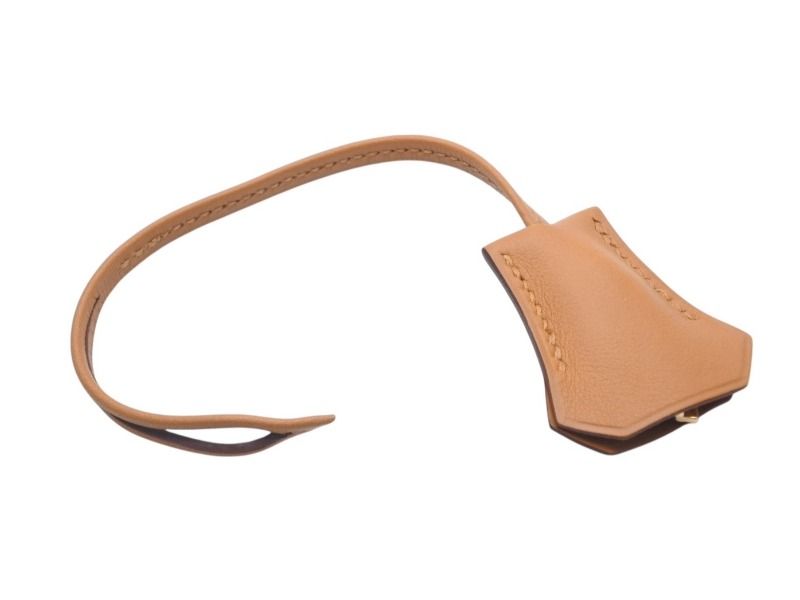 極美品 HERMES エルメス クロシェット カデナ キー セット ヴォー  