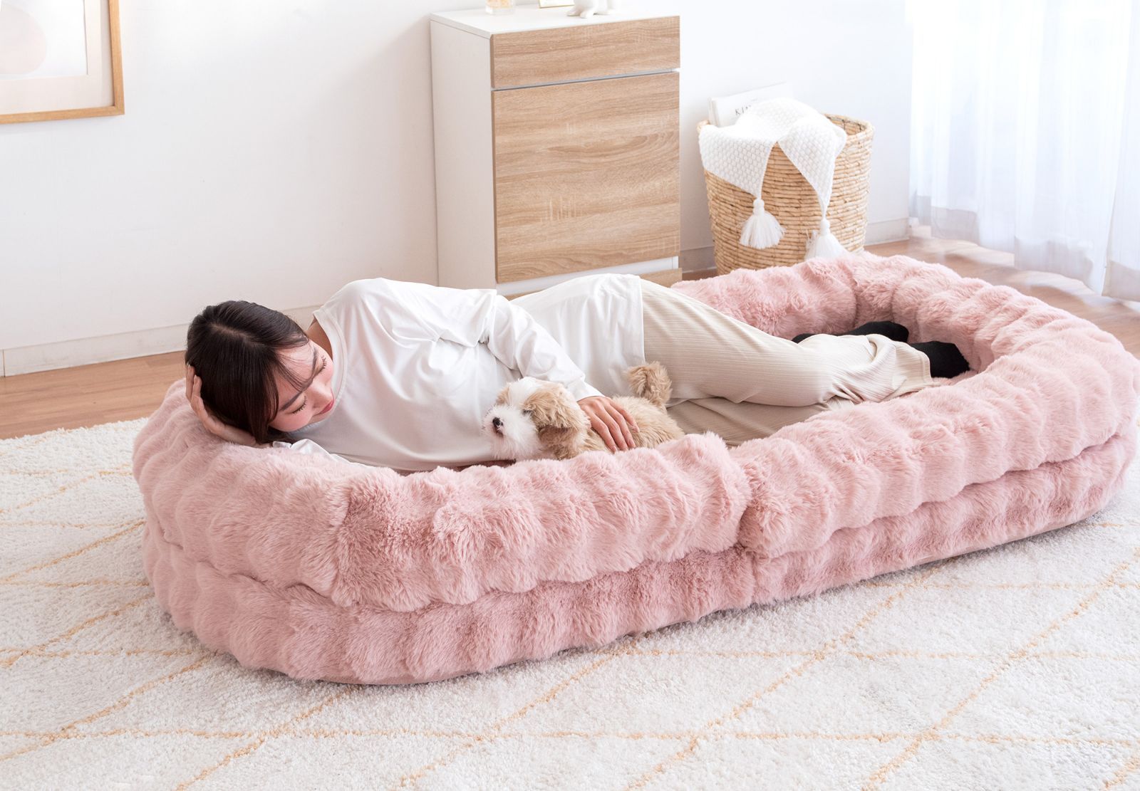 ふわふわ あったか