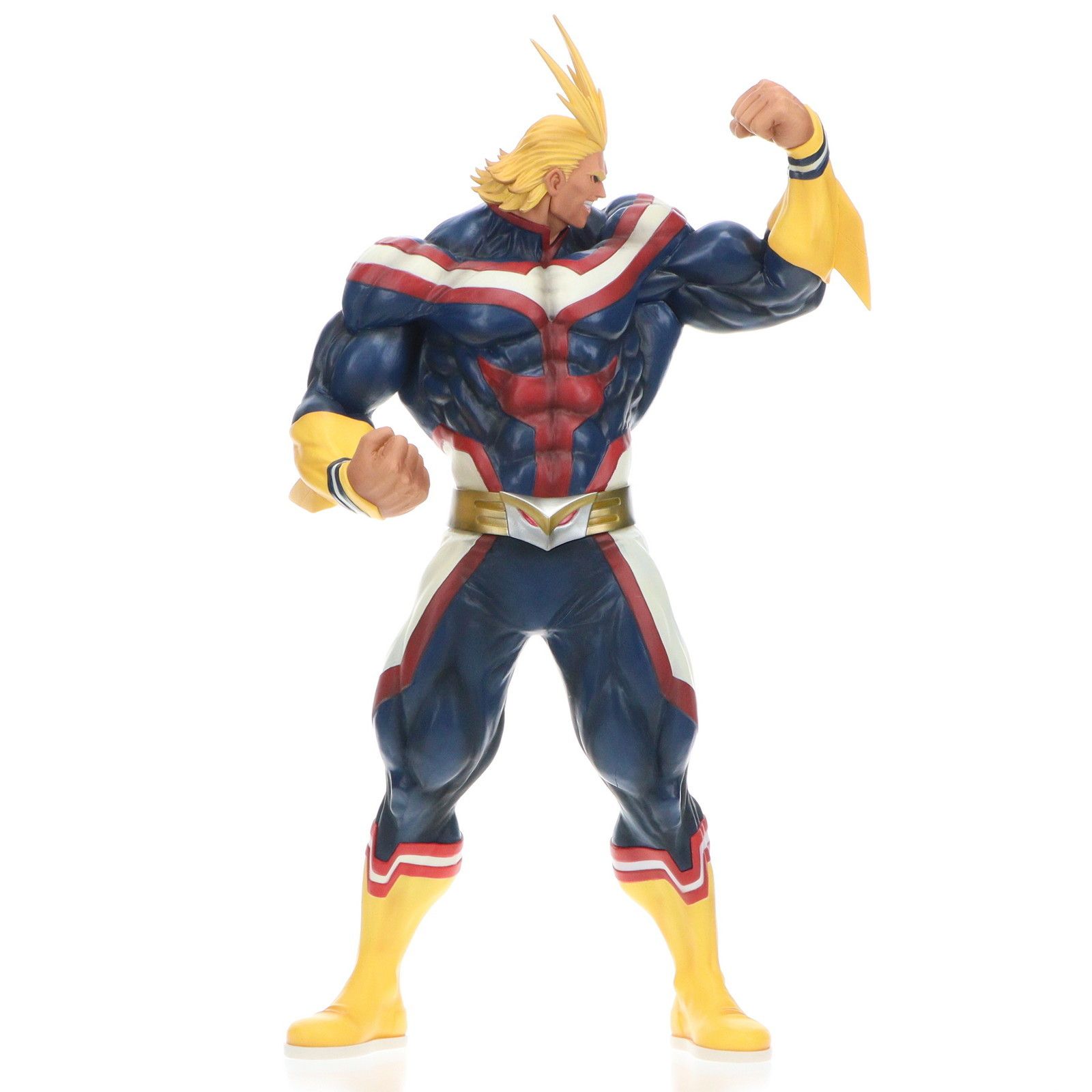BANDAI - D賞 オールマイト;MASTERLISE EXTRA 一番くじ 僕のヒーローアカデミア Begin the HERO! フィギュア プライズ バンダイスピリッツ 一番くじ 僕のヒーローアカデミア Begin the HERO！ D賞 オール