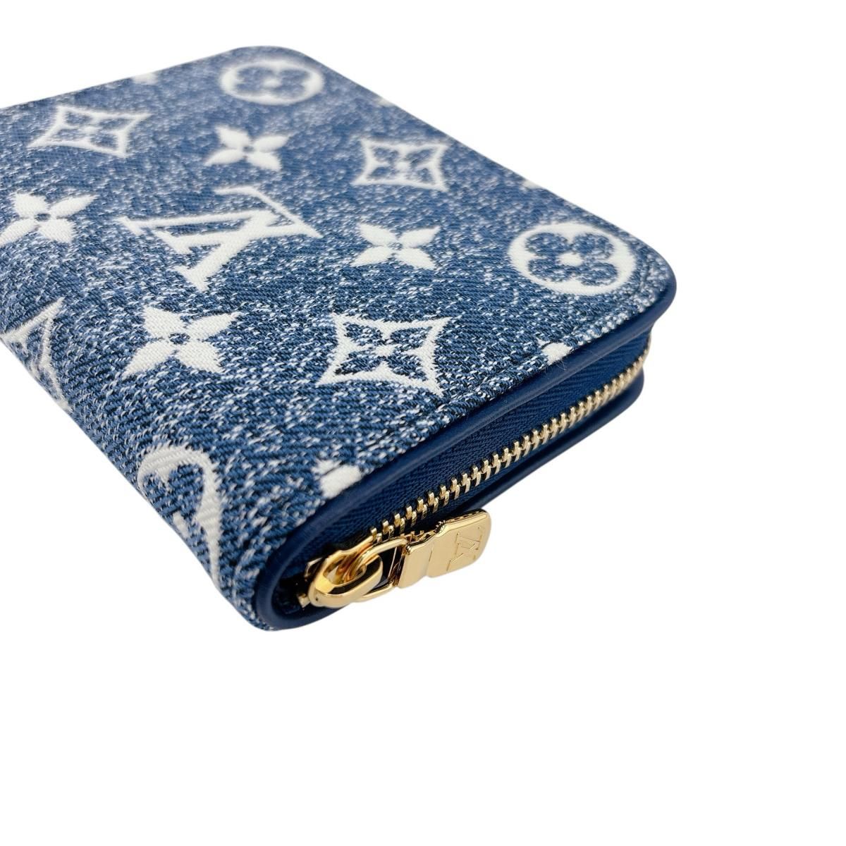 未使用　LOUIS VUITTON ジッピー・パース　M81185 新品同様】ルイヴィトン【LOUIS VUITTON】M81185 ジッピーコインパース