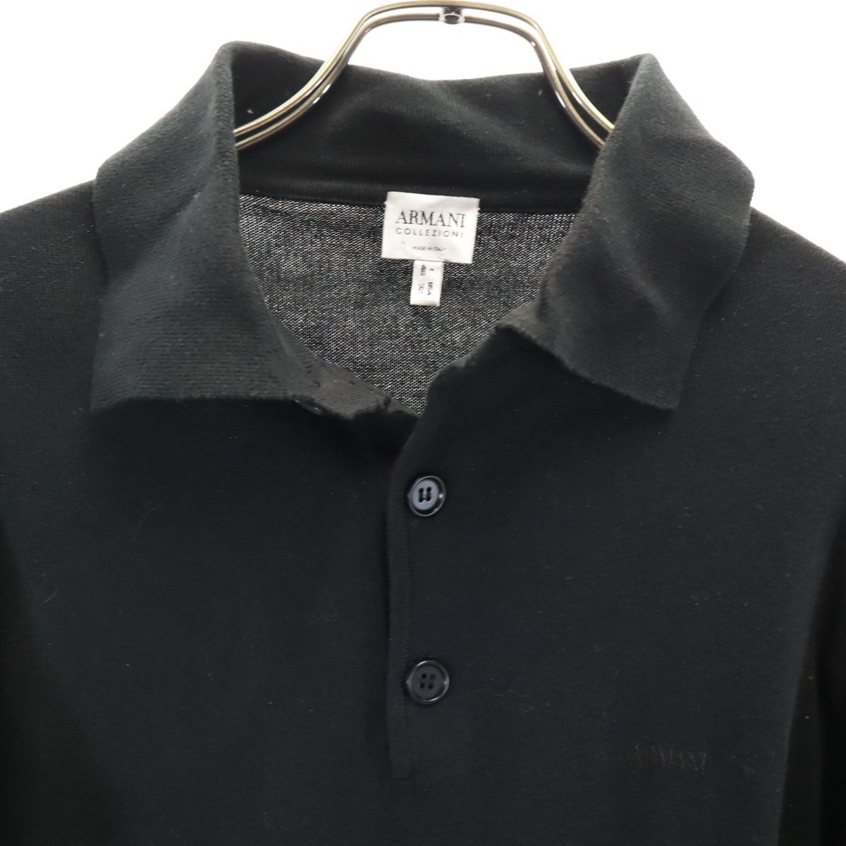 ARMANI アルマーニ COLLEZIONI イタリア製 半袖 シャツ USA 32