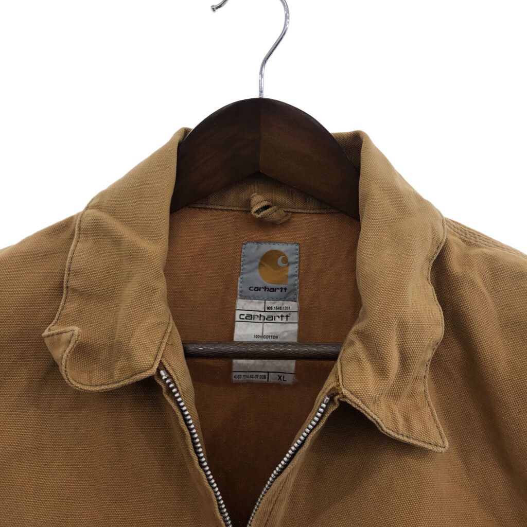 Carhartt カーハート デトロイトジャケット アウター 大きいサイズ