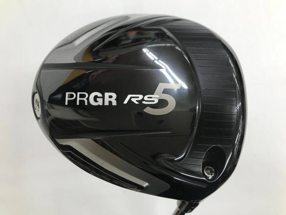 PRGR プロギアRS5 ドライバー10.5°　FlexS 中古美品 PRGR - PRGR RS 5 ドライバー 10.5 R 中古 中古】RS5 ドライバー